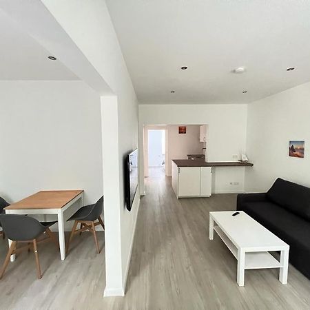 Zentrale und schöne Ferienwohnung II Lübeck Exterior foto